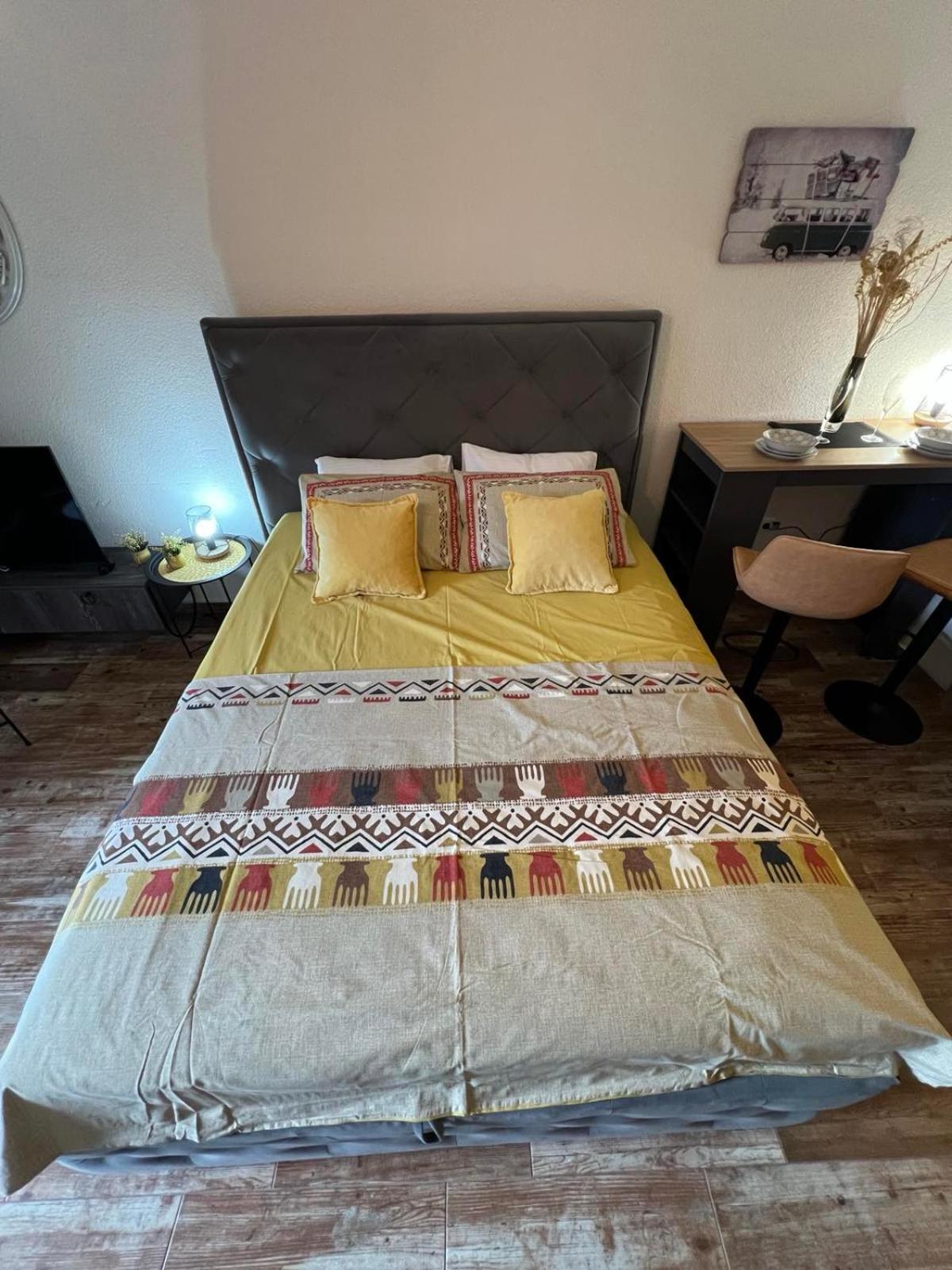 דירות קוטור Casa Del Sole Lux מראה חיצוני תמונה