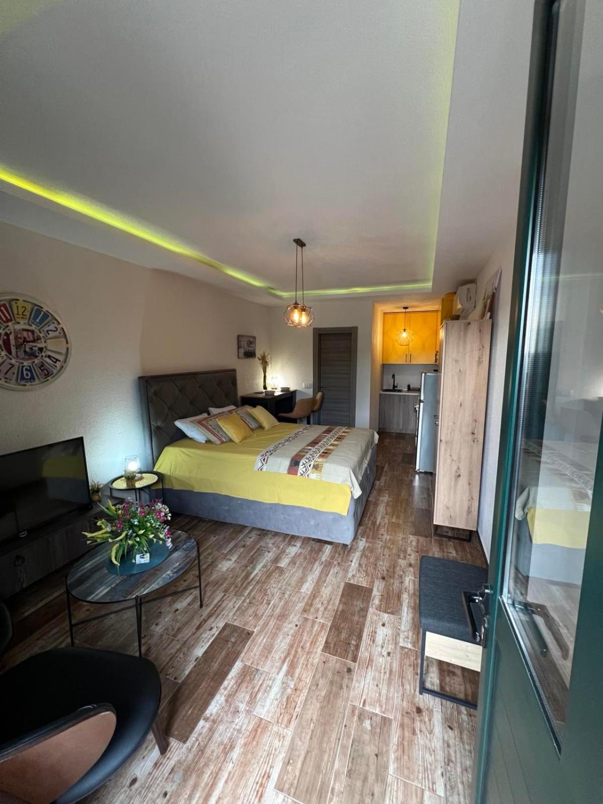 דירות קוטור Casa Del Sole Lux מראה חיצוני תמונה