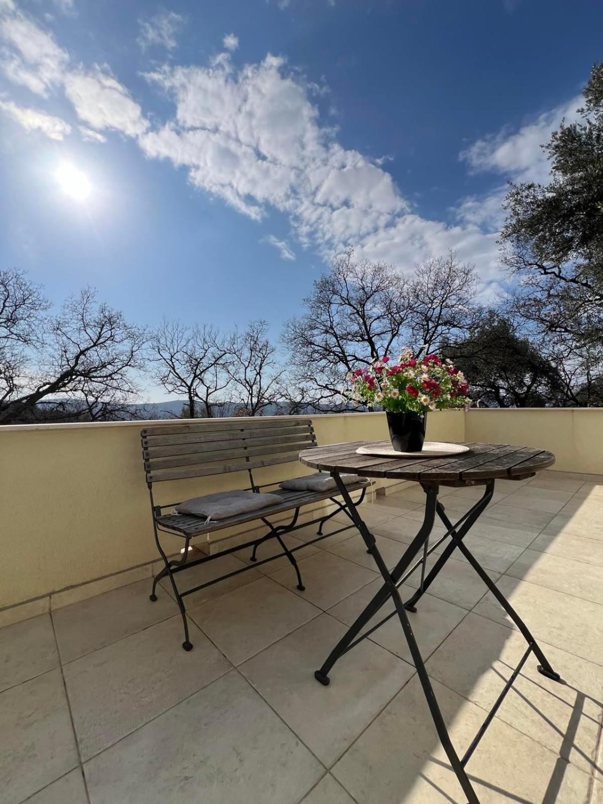 דירות קוטור Casa Del Sole Lux מראה חיצוני תמונה