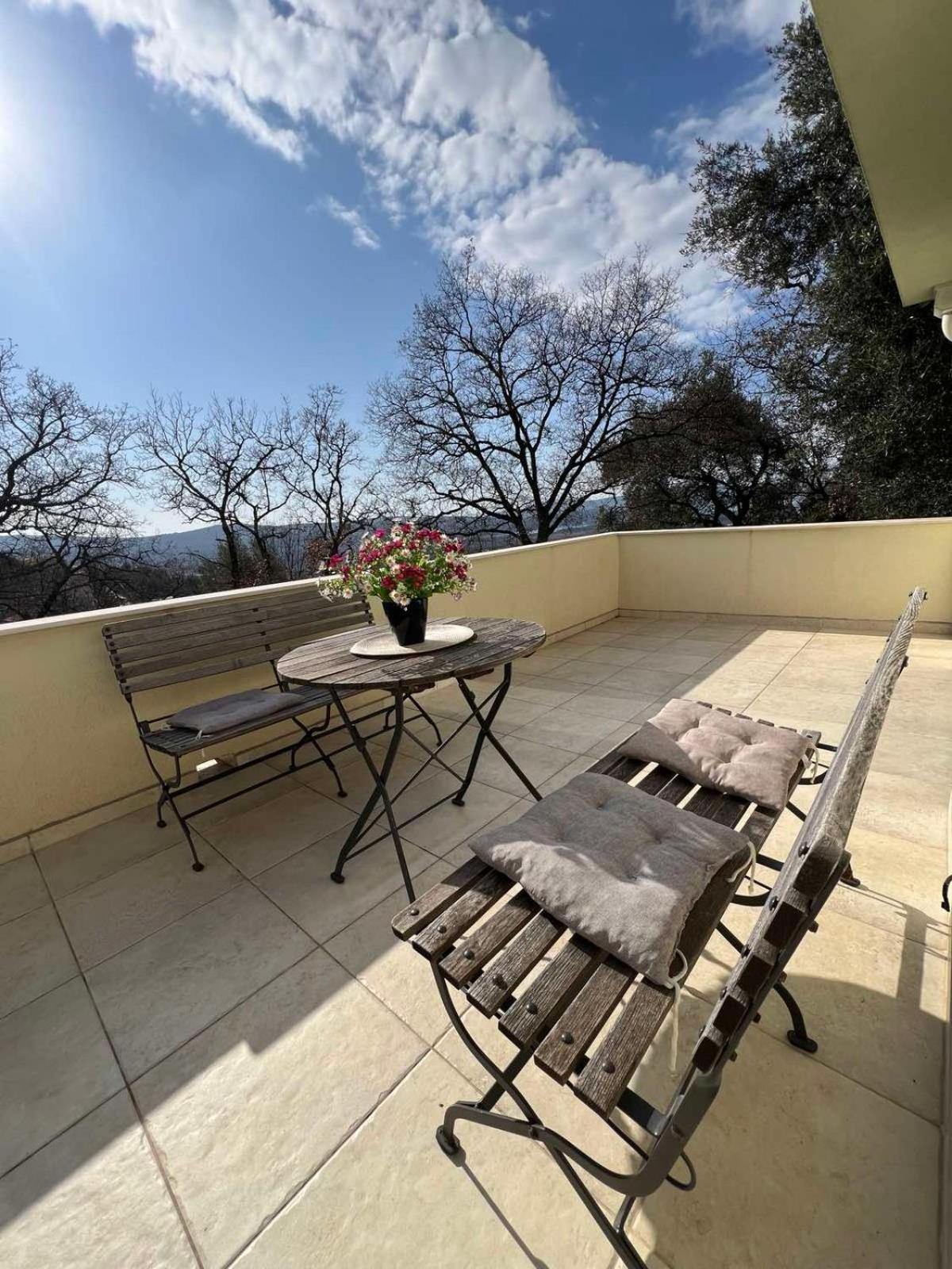 דירות קוטור Casa Del Sole Lux מראה חיצוני תמונה