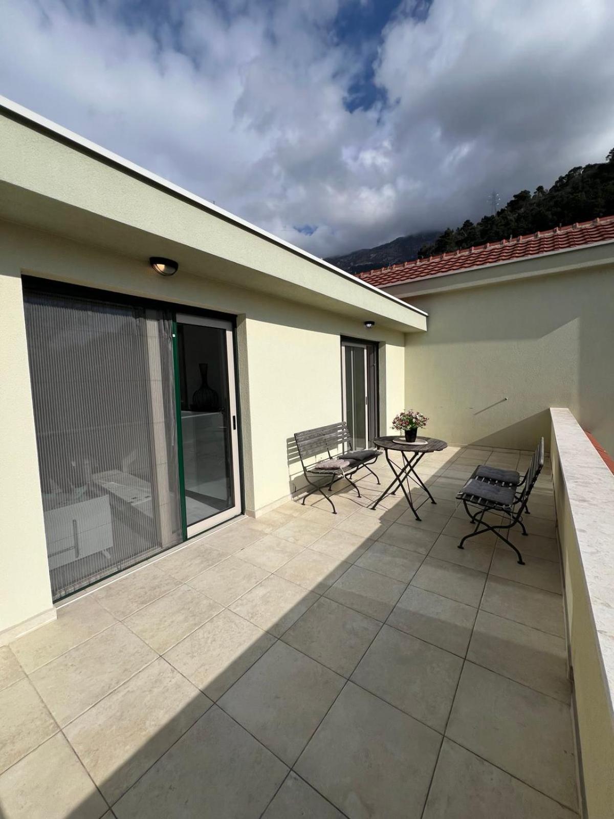 דירות קוטור Casa Del Sole Lux מראה חיצוני תמונה