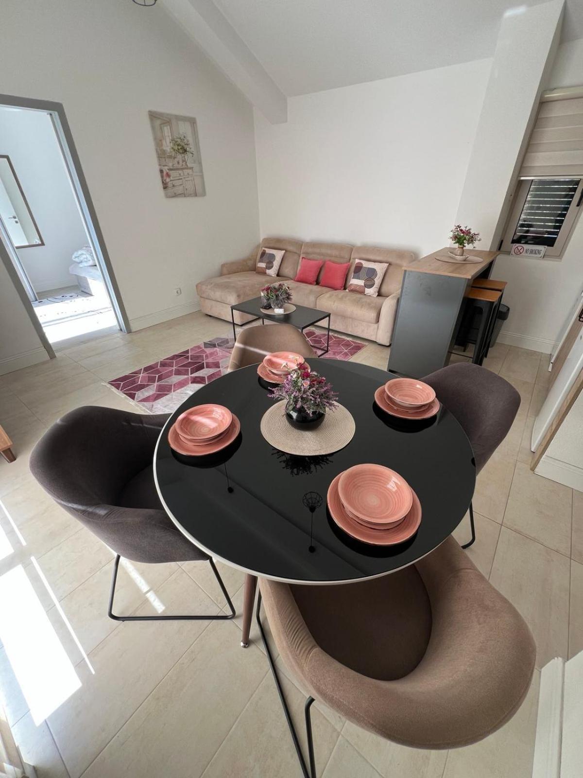 דירות קוטור Casa Del Sole Lux מראה חיצוני תמונה