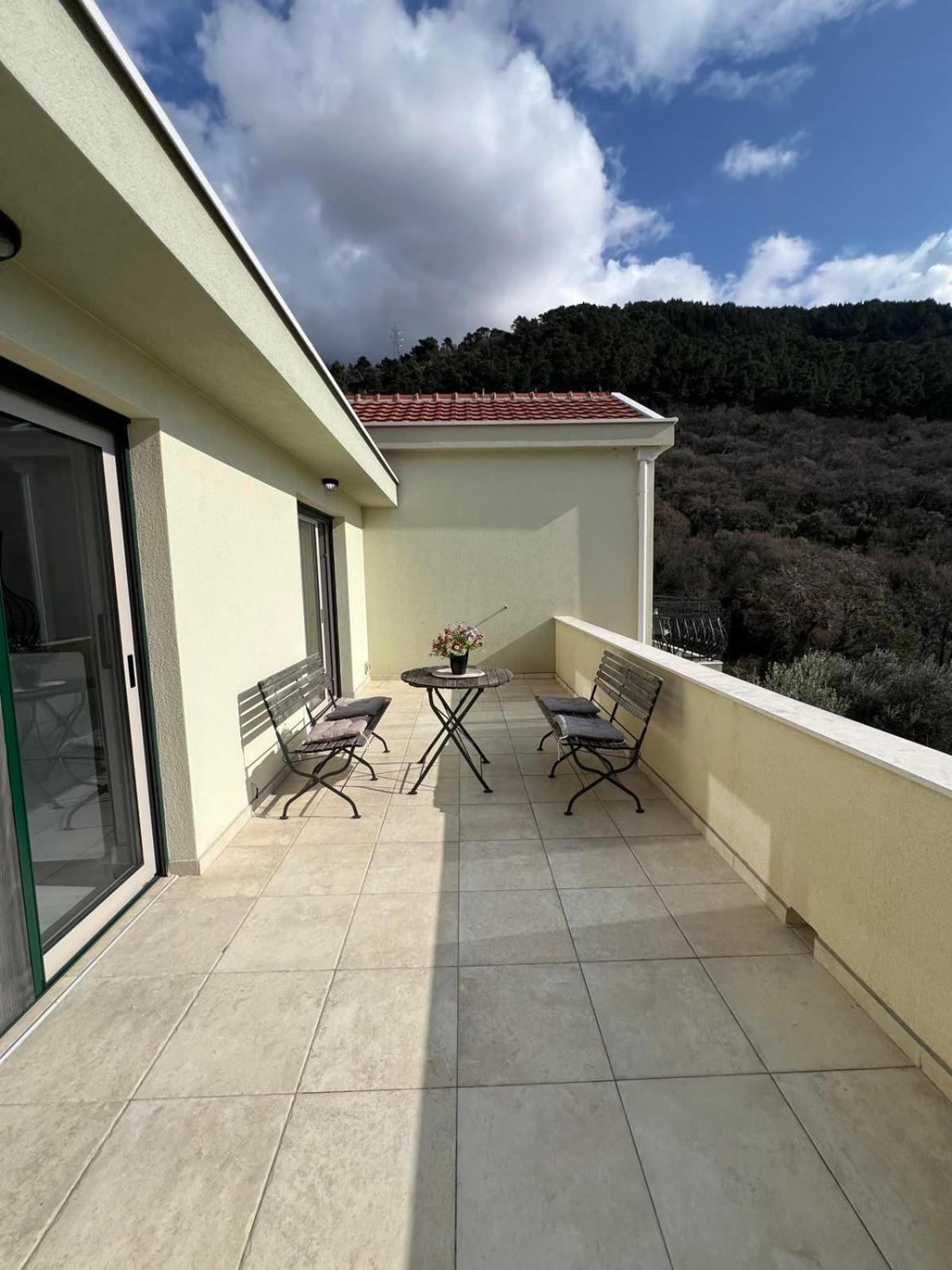 דירות קוטור Casa Del Sole Lux מראה חיצוני תמונה