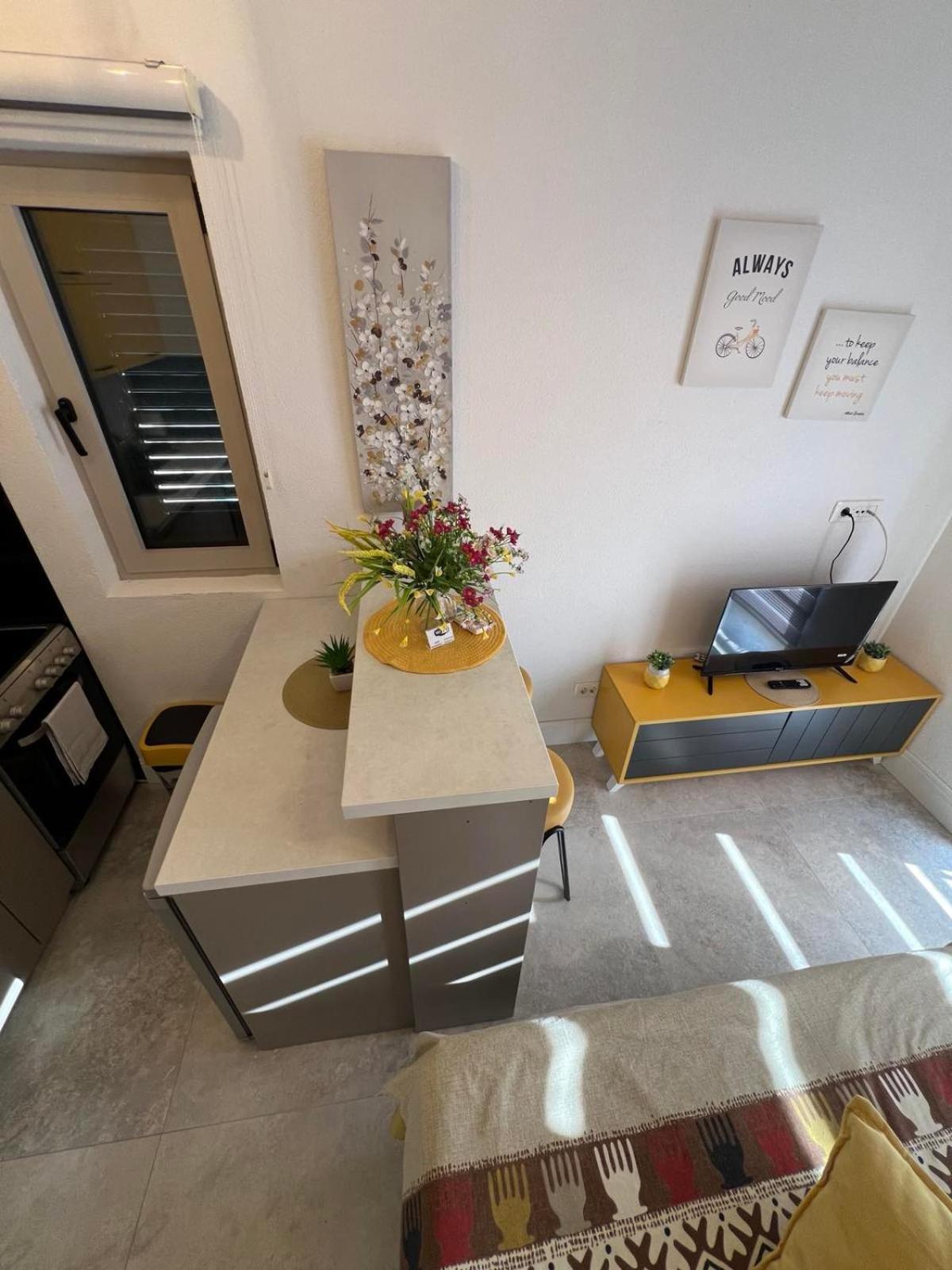 דירות קוטור Casa Del Sole Lux מראה חיצוני תמונה